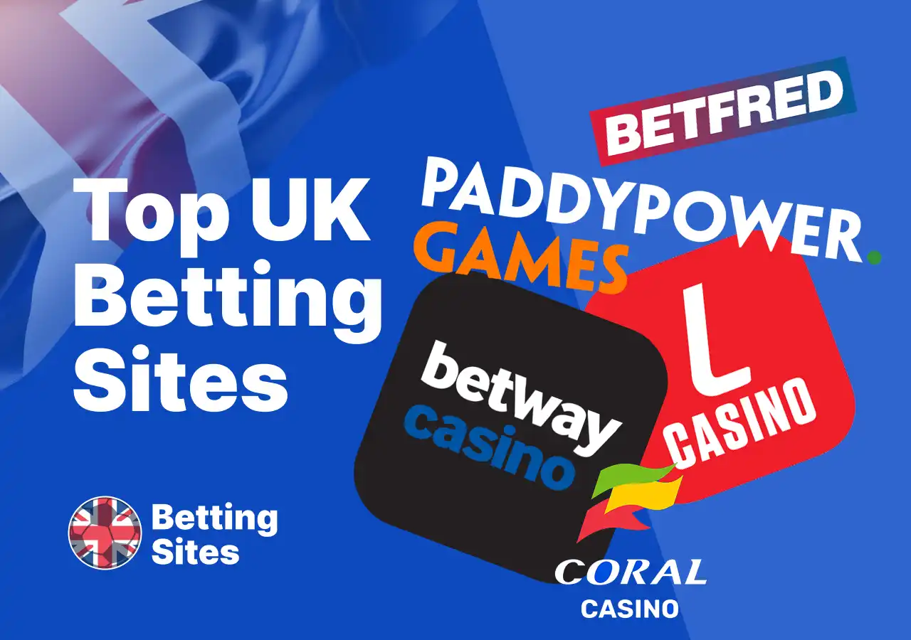 Top Betting Sites for UK